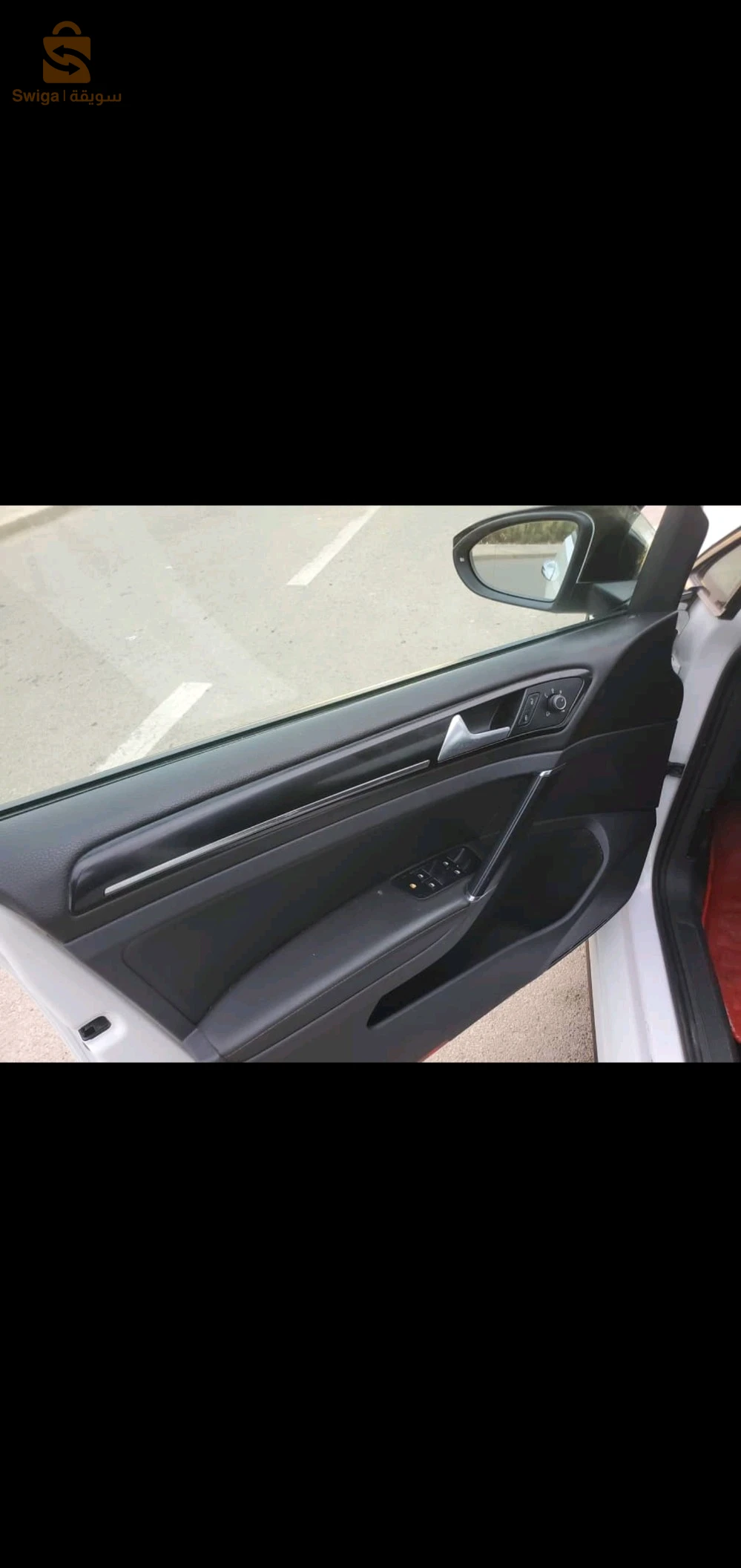 golf 7 2015 المشية ريال دوبل كلي اوريجينال