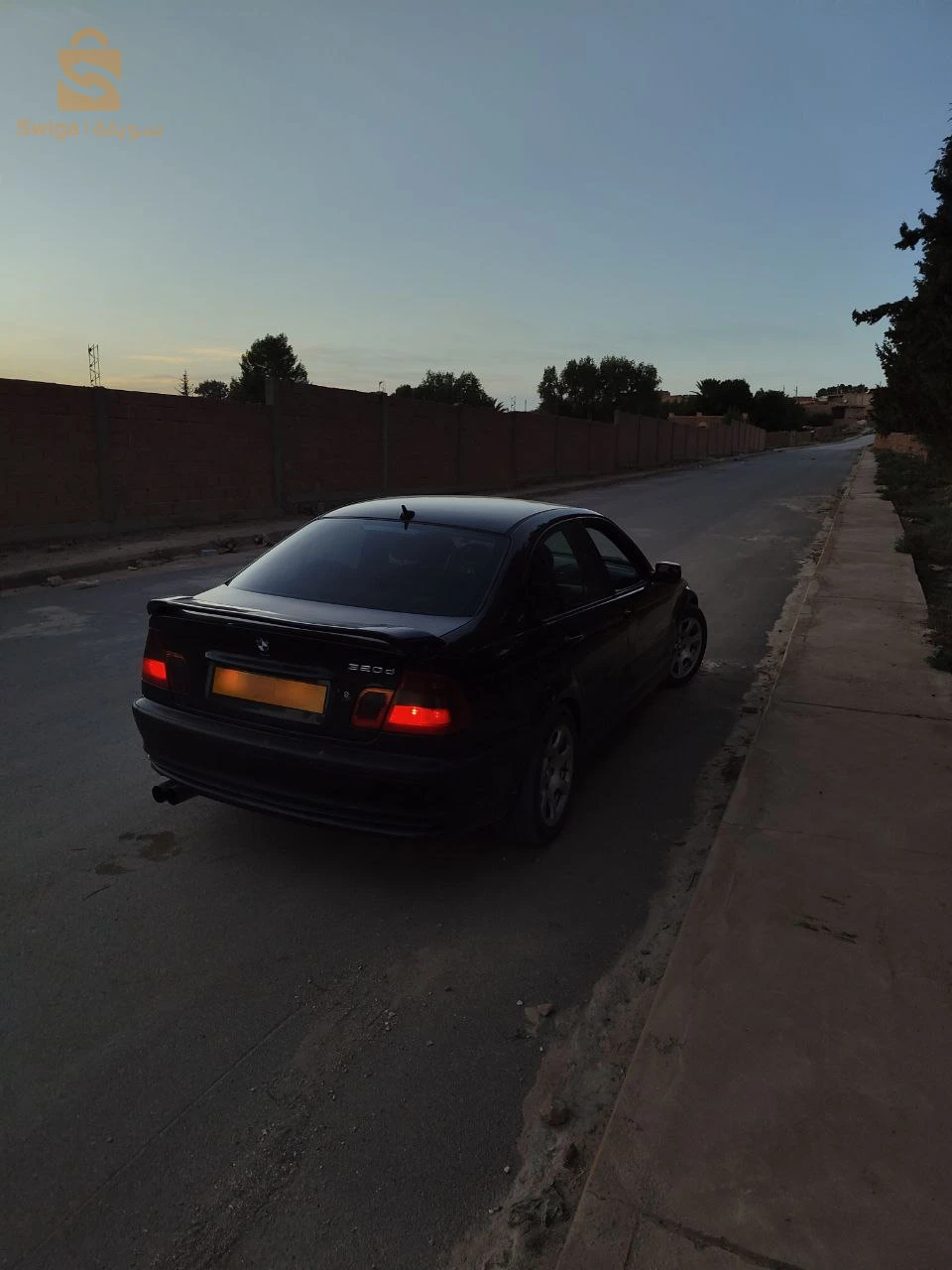 بي ام دبليو Series 3 2000 17 الجلفة