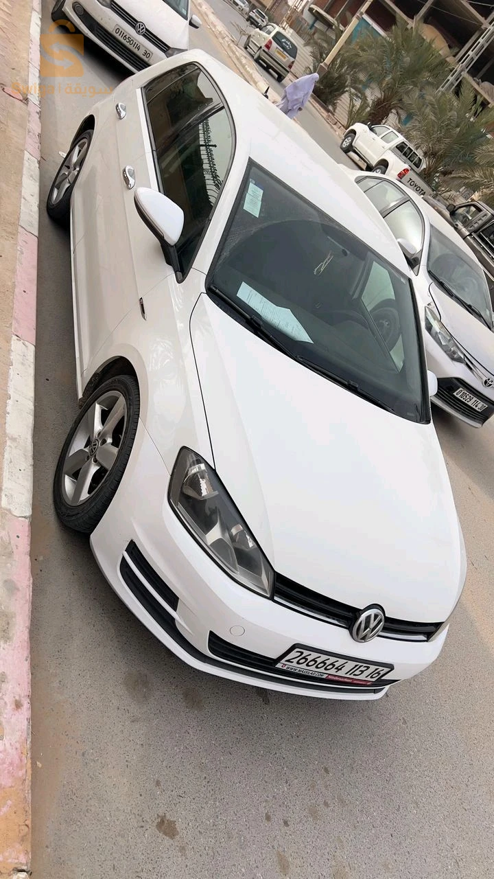 Golf 7 Trendeline+ 00 Sbigha kolchi 10/10