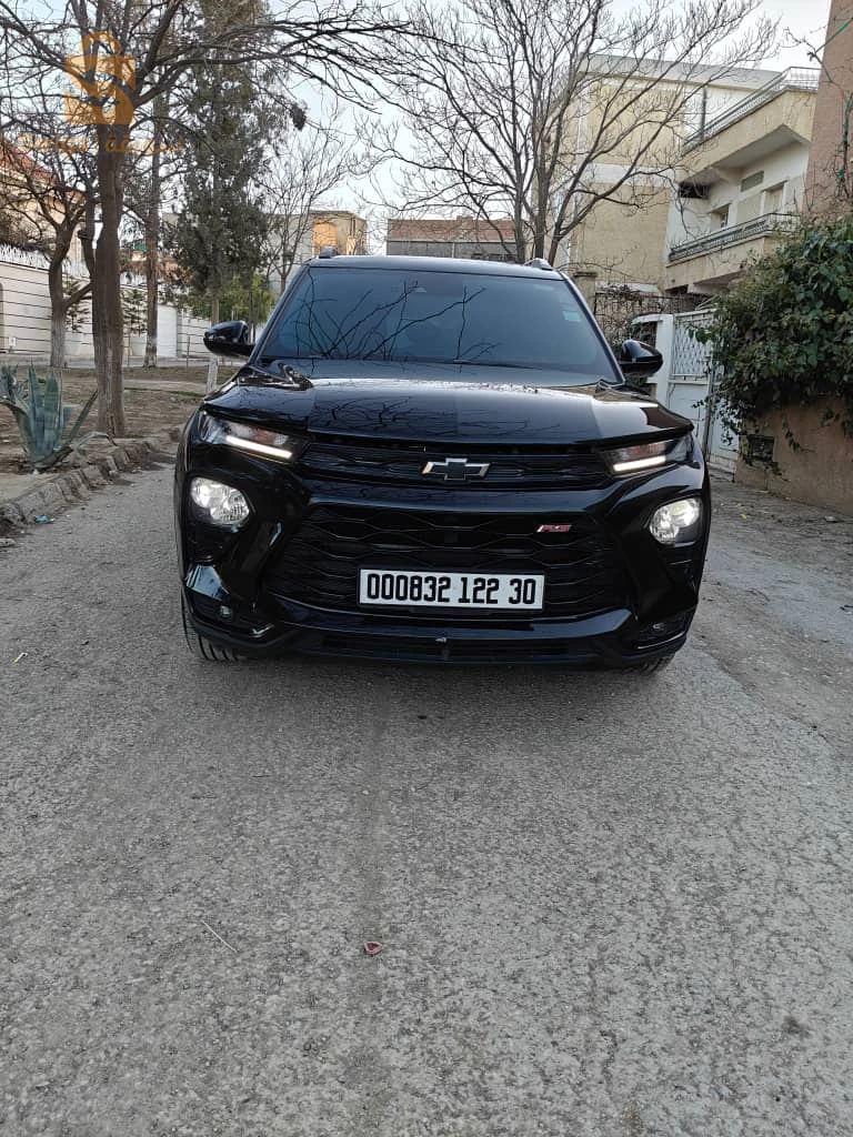 شيفروليه Trailblazer 2022 5 باتنة
