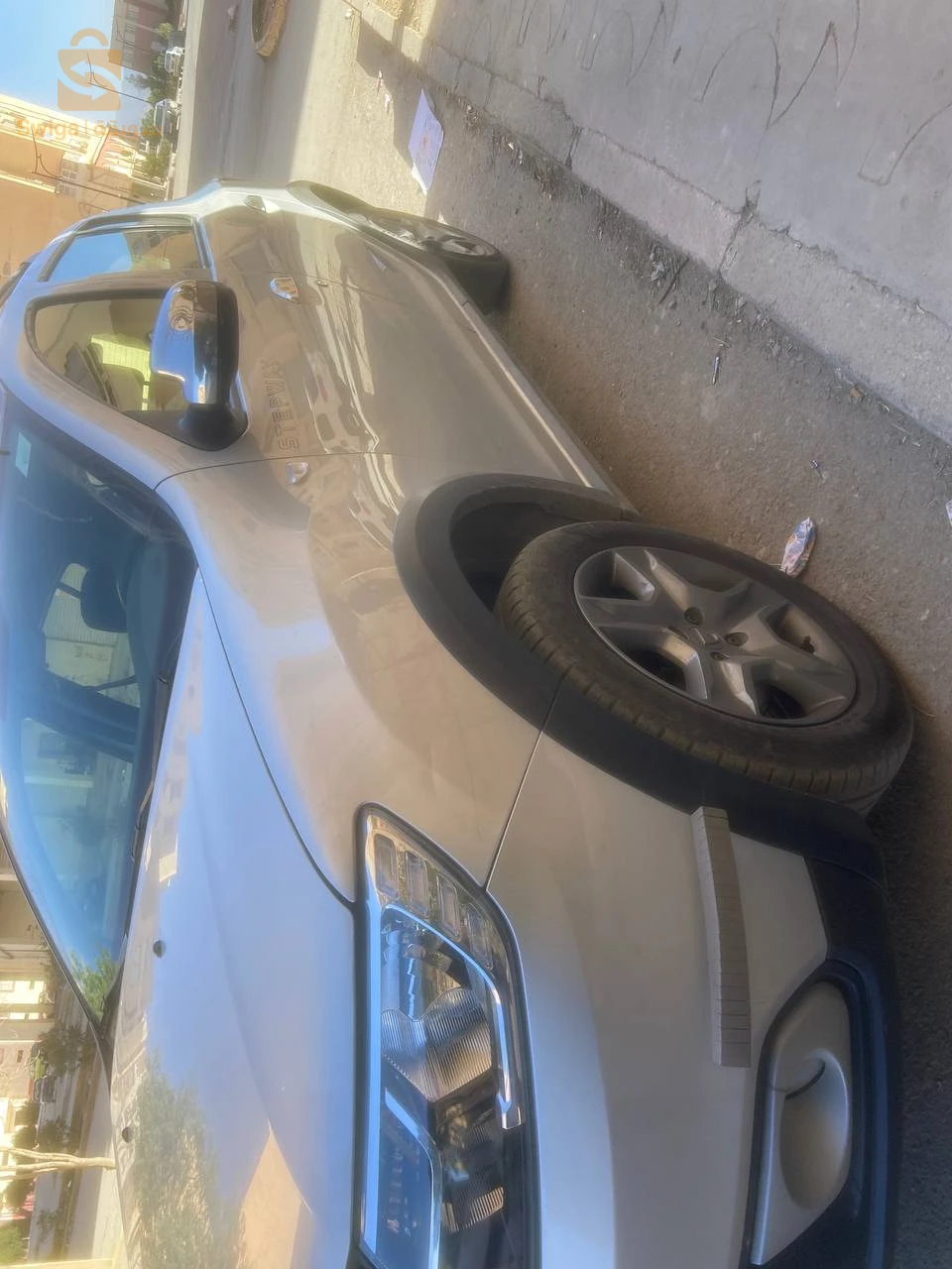 داسيا Sandero 2018 34 برج بوعريريج