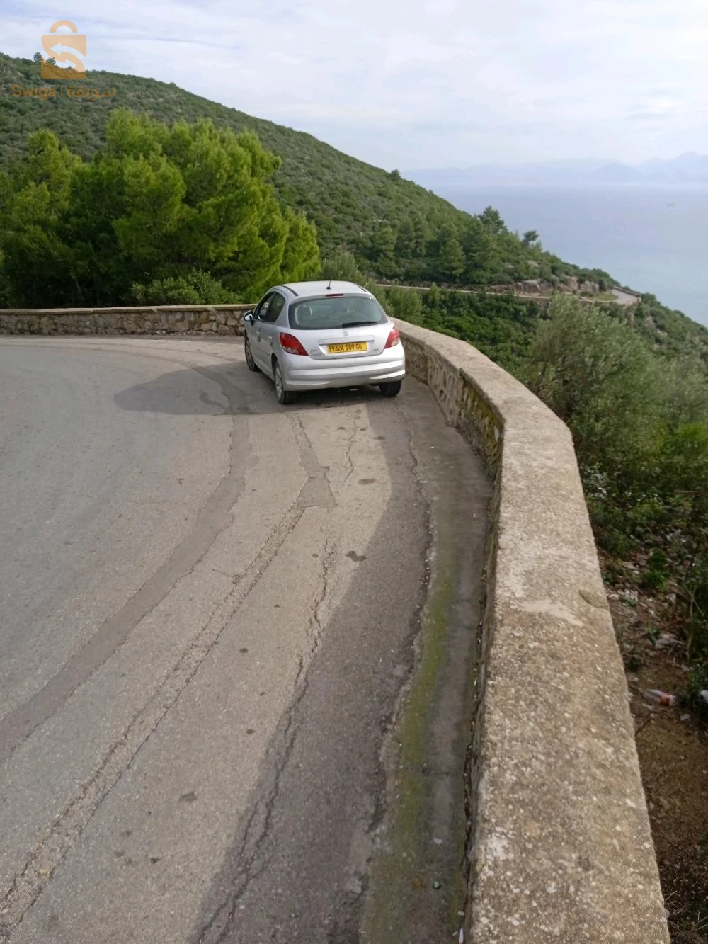 بيجو 207 6 بجاية