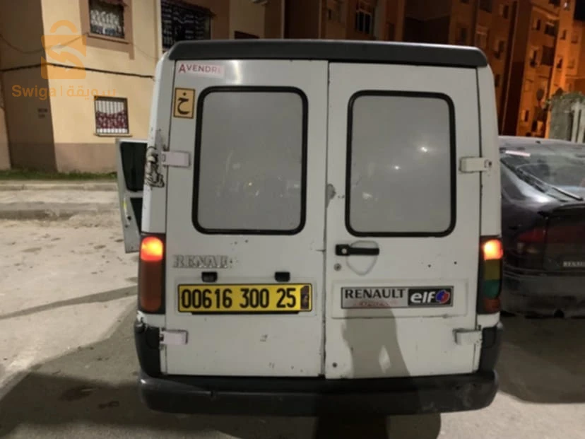 Renault Express 2000 25 CONSTANTINE