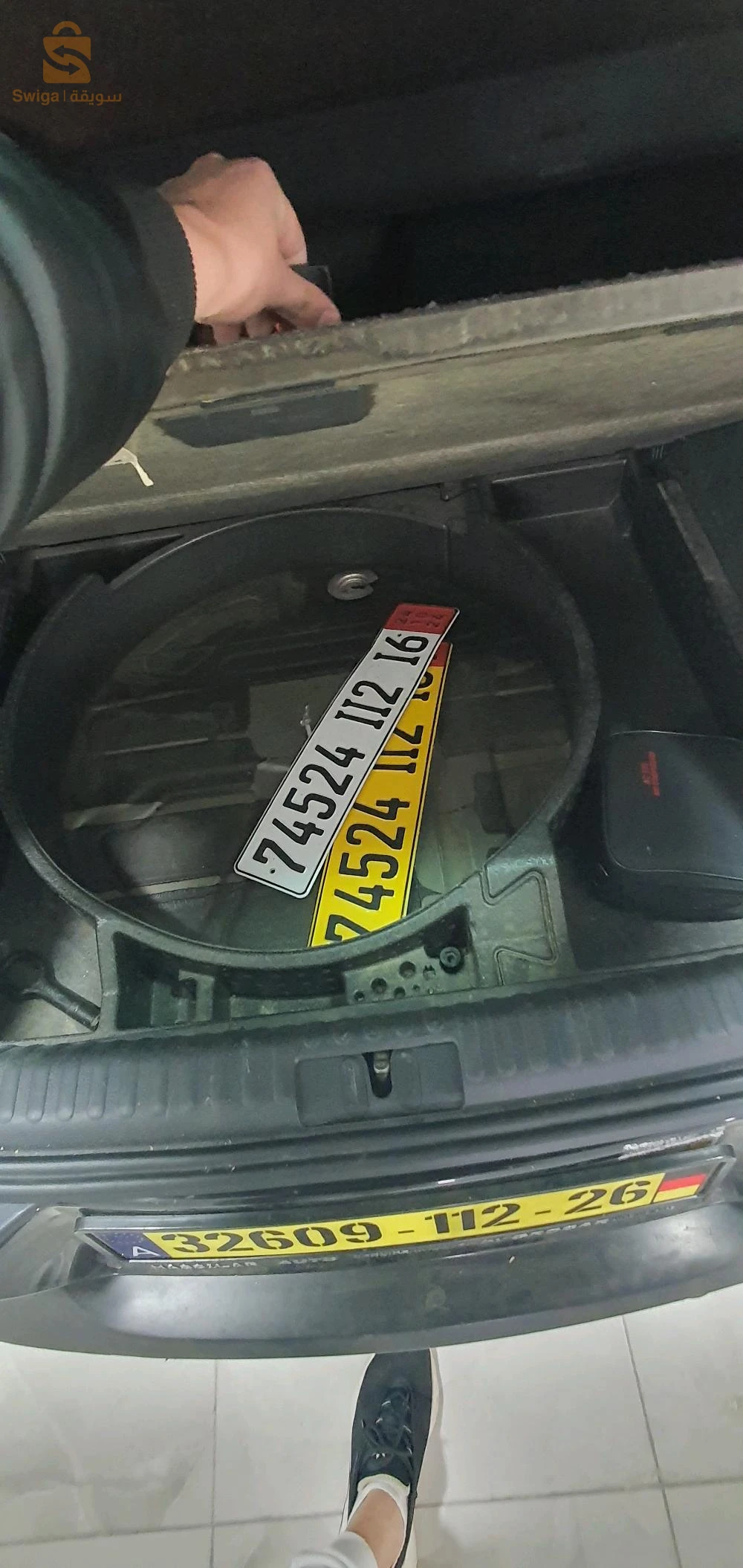 tiguan style 2012