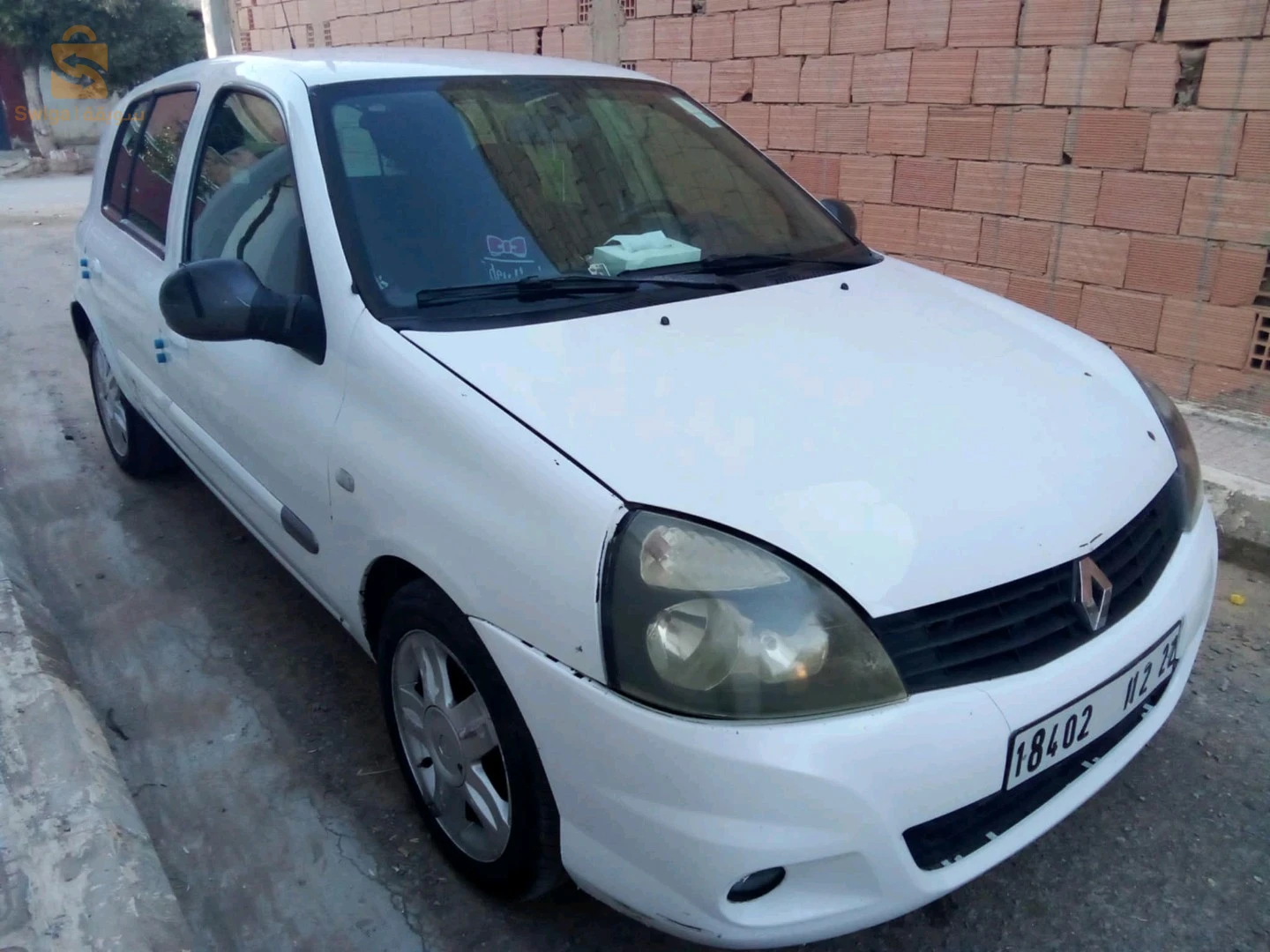 رينو Clio 2 2012 22 سيدي بلعباس