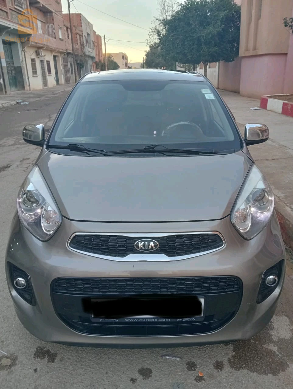 Kia Picanto 2015 29 MASCARA
