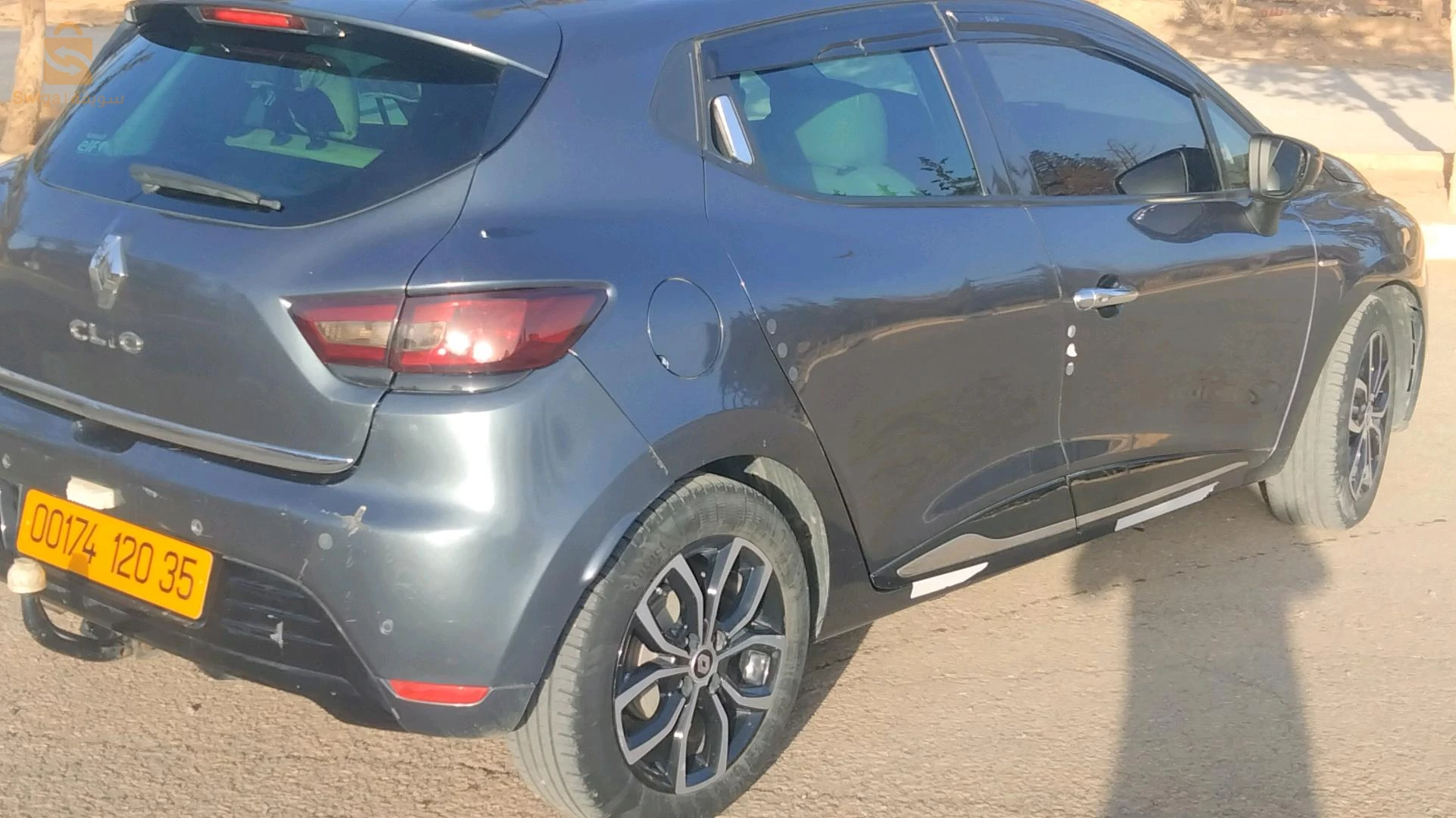 رينو Clio 4 2020 20 سعيدة