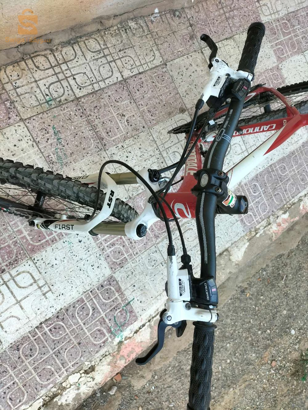 Vélo cannondale 🇨🇵