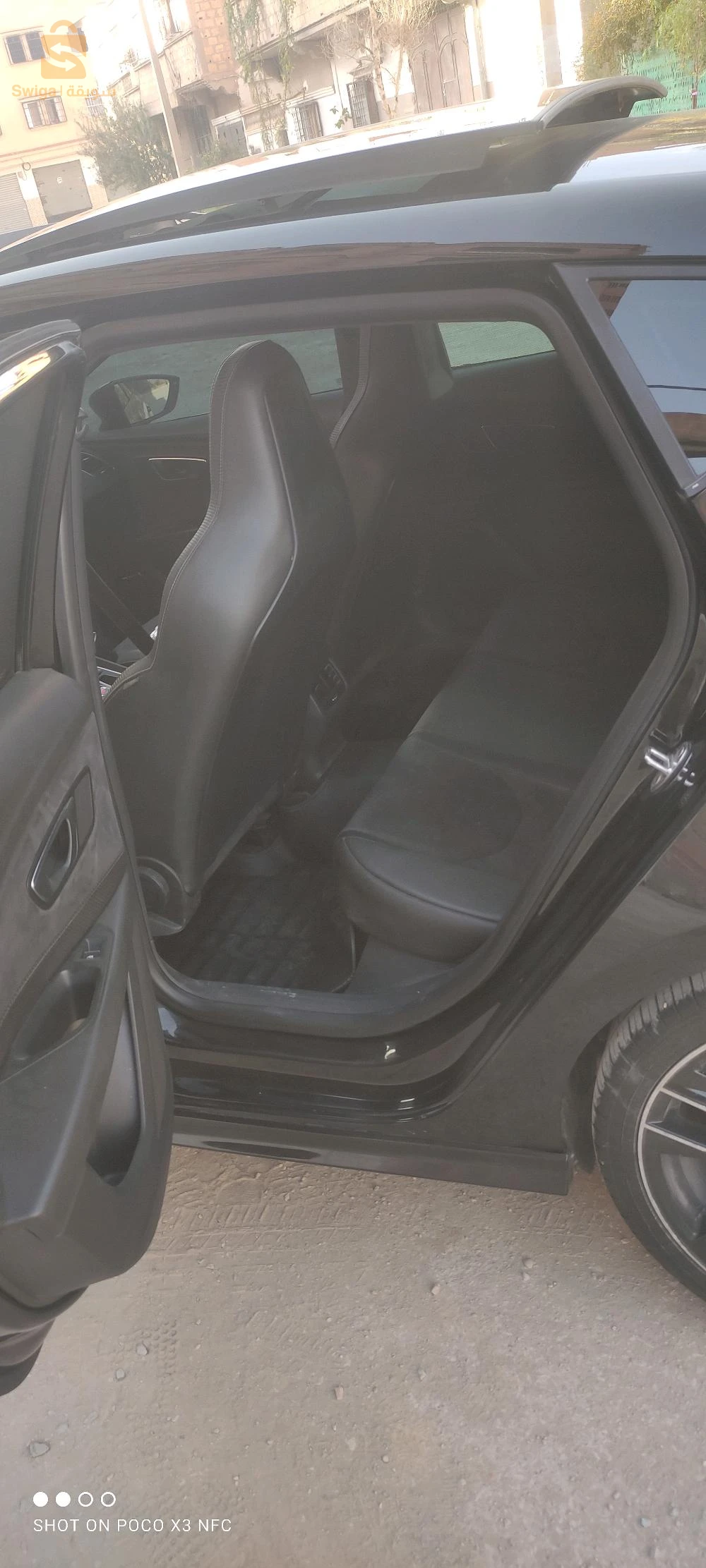 Seat Leon Cupra  2017 
🌴 ماشية 195 الف 
   🌴 صبيغة بارشوك افو فقط 
      🌴🌴ولاية بسكرة 🌴🌴
       📞📞 ‏‪0772 36 85 77‬‏
            📞📞‏‪0540 33 85 04‬‏
                  🌹🌹  للبيع  🌹🌹
سامو 400