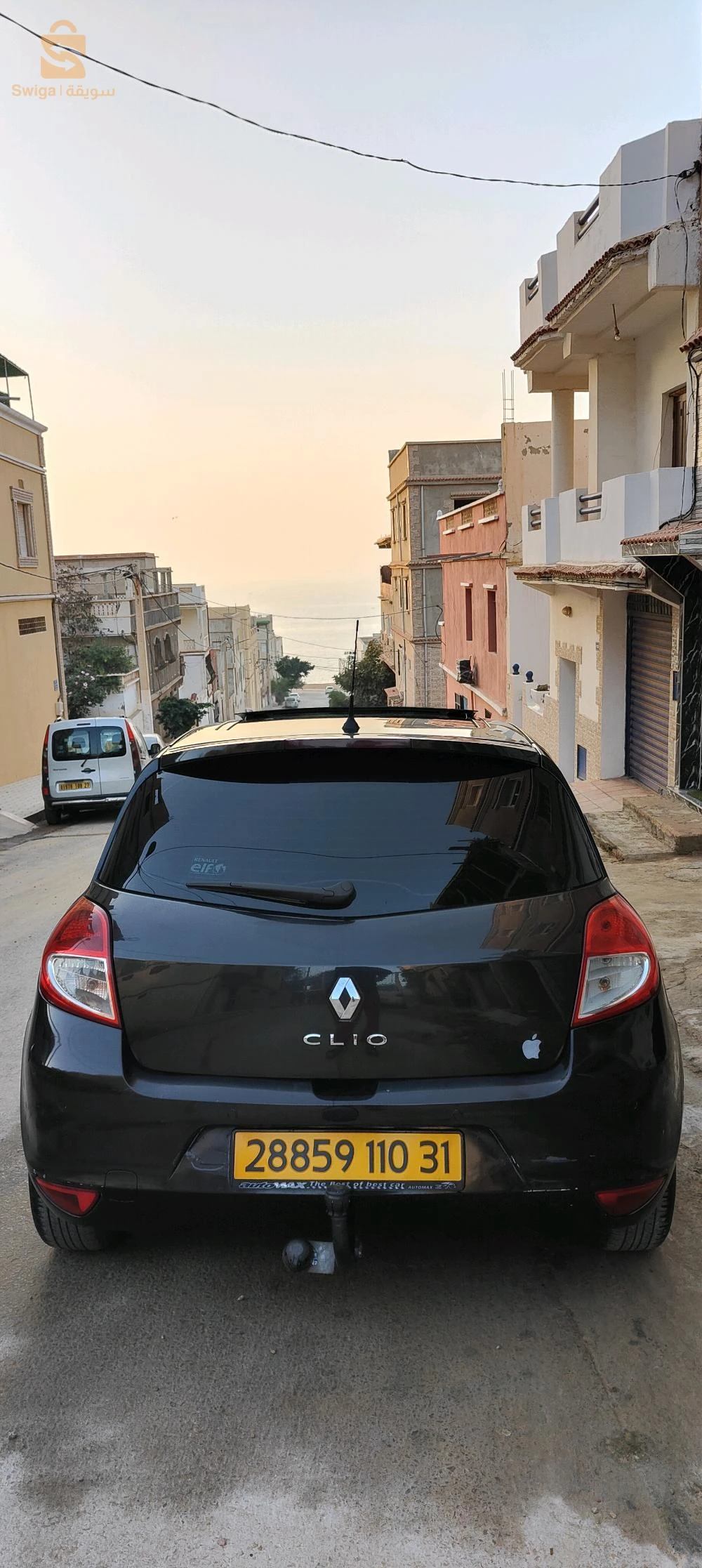 clio 3 machii 264 alf l année 2010