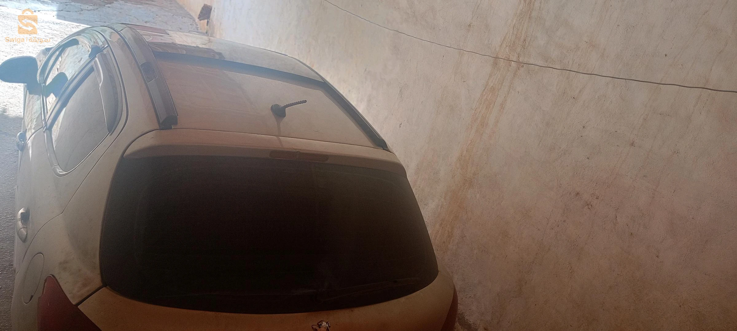 بيجو 207 2009 22 سيدي بلعباس