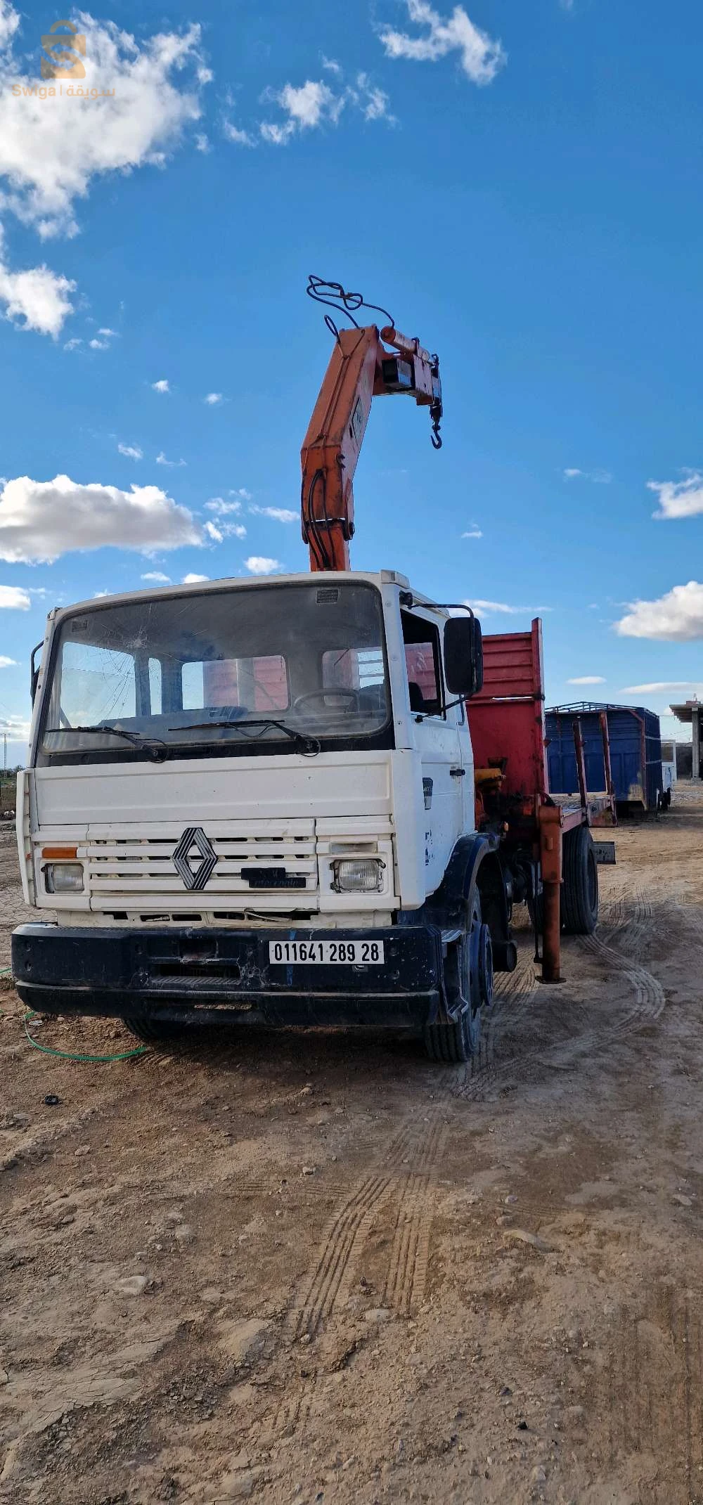 Renault Master 1989 28 M'SILA