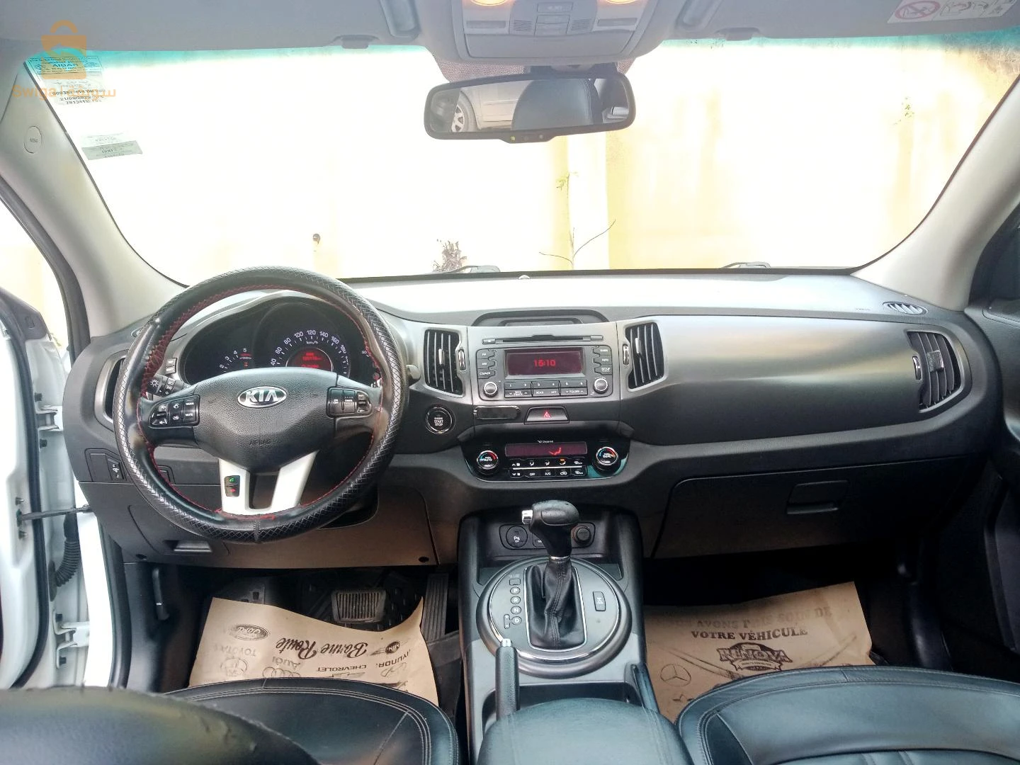 كيا Sportage 2014 6 بجاية