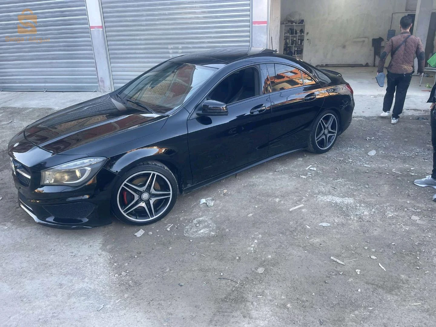 مرسيدس CL 2014 6 بجاية