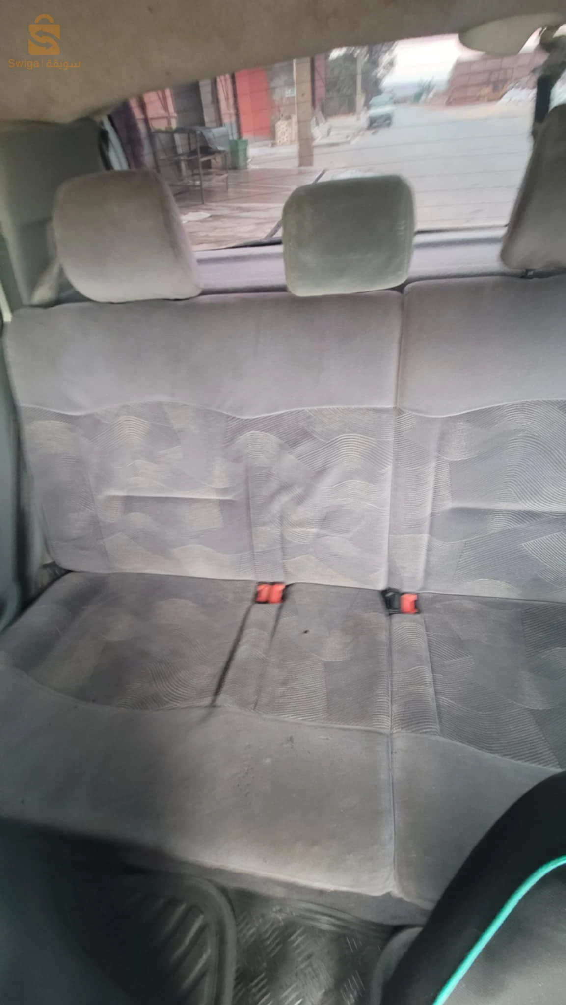 Renault Clio 2 2000 46 AIN TEMOUCHENT