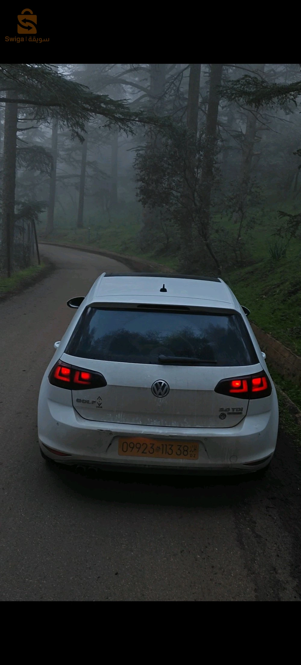 Volkswagen Golf 2013 38 TISSEMSILT