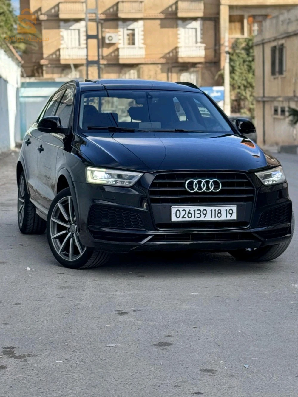 audi q3