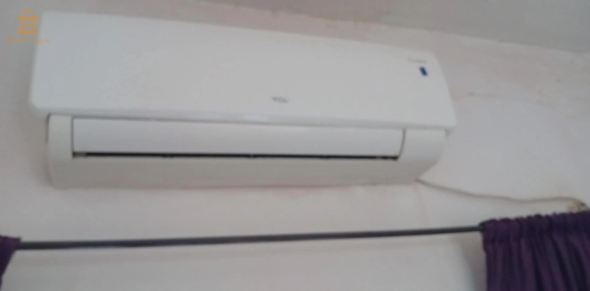 climatiseur 18
tcl