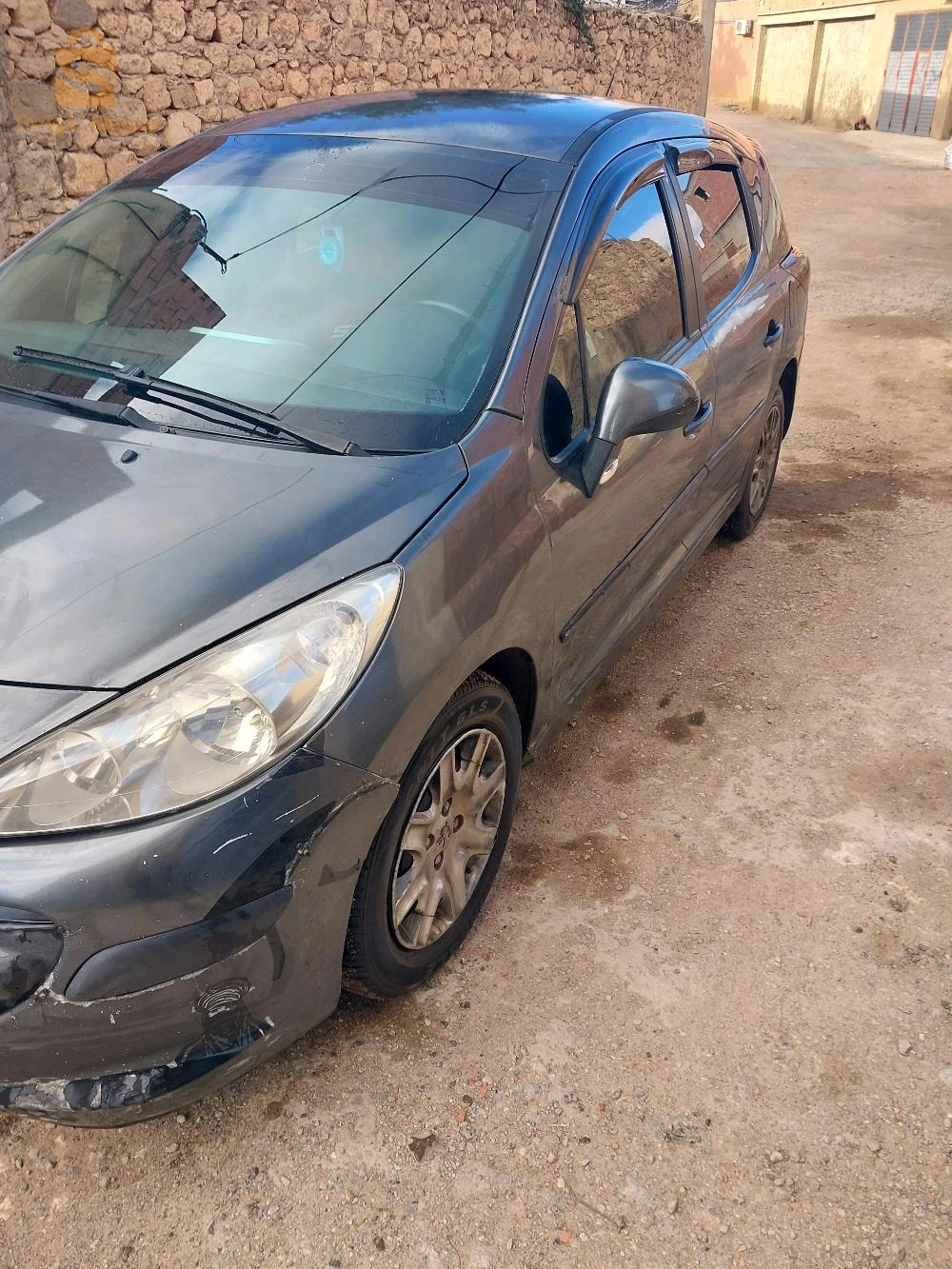 207 sw 1.6hdi 90
