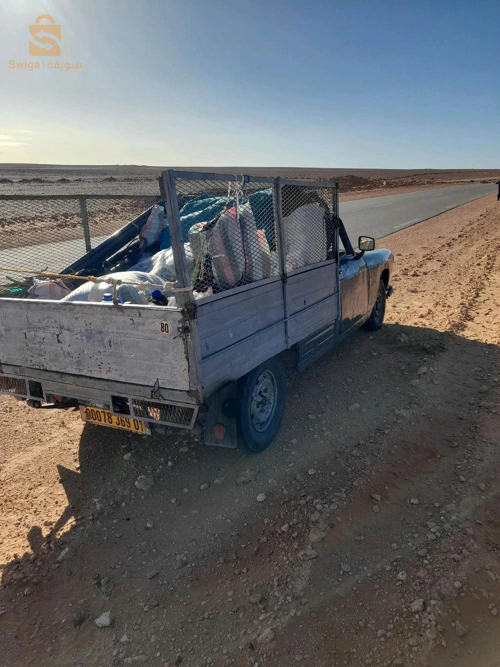 بيجو 404 1969 52 بني عباس