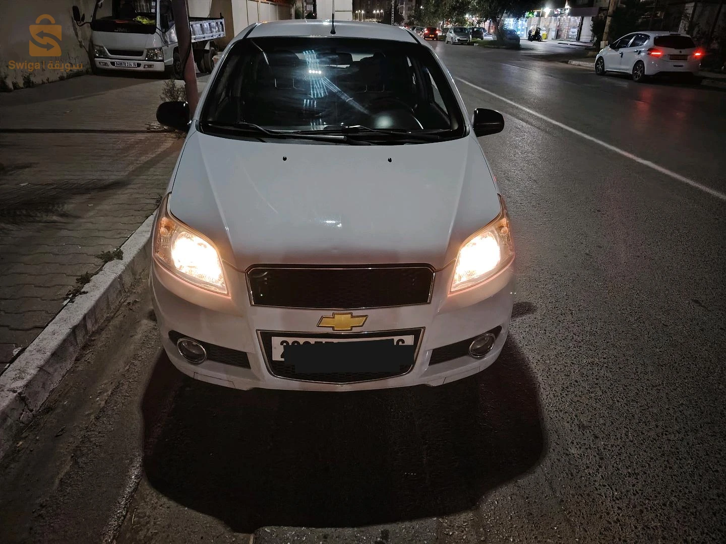 شيفروليه Aveo 2013 16 الجزائر