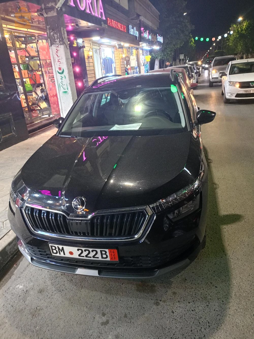 Skoda Kamiq 2021 16 ALGER