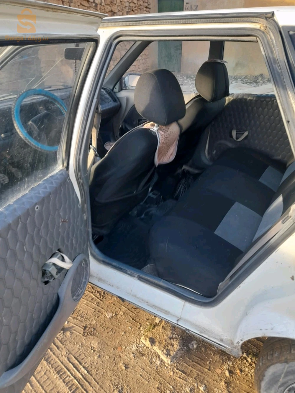 رينو R 21 1986 4 ام البواقي