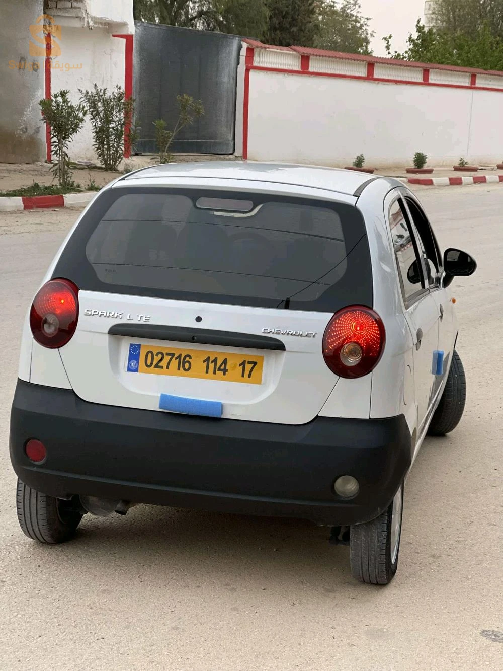 Chevrolet Spark 2014 17 DJELFA