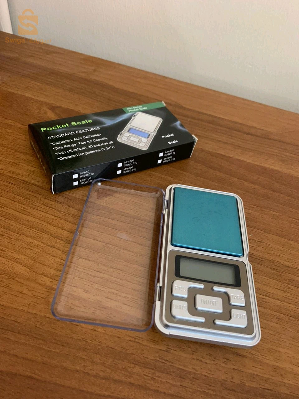 Balance de Poche Numérique Portable 200g/0,01g – ميزان رقمي محمول