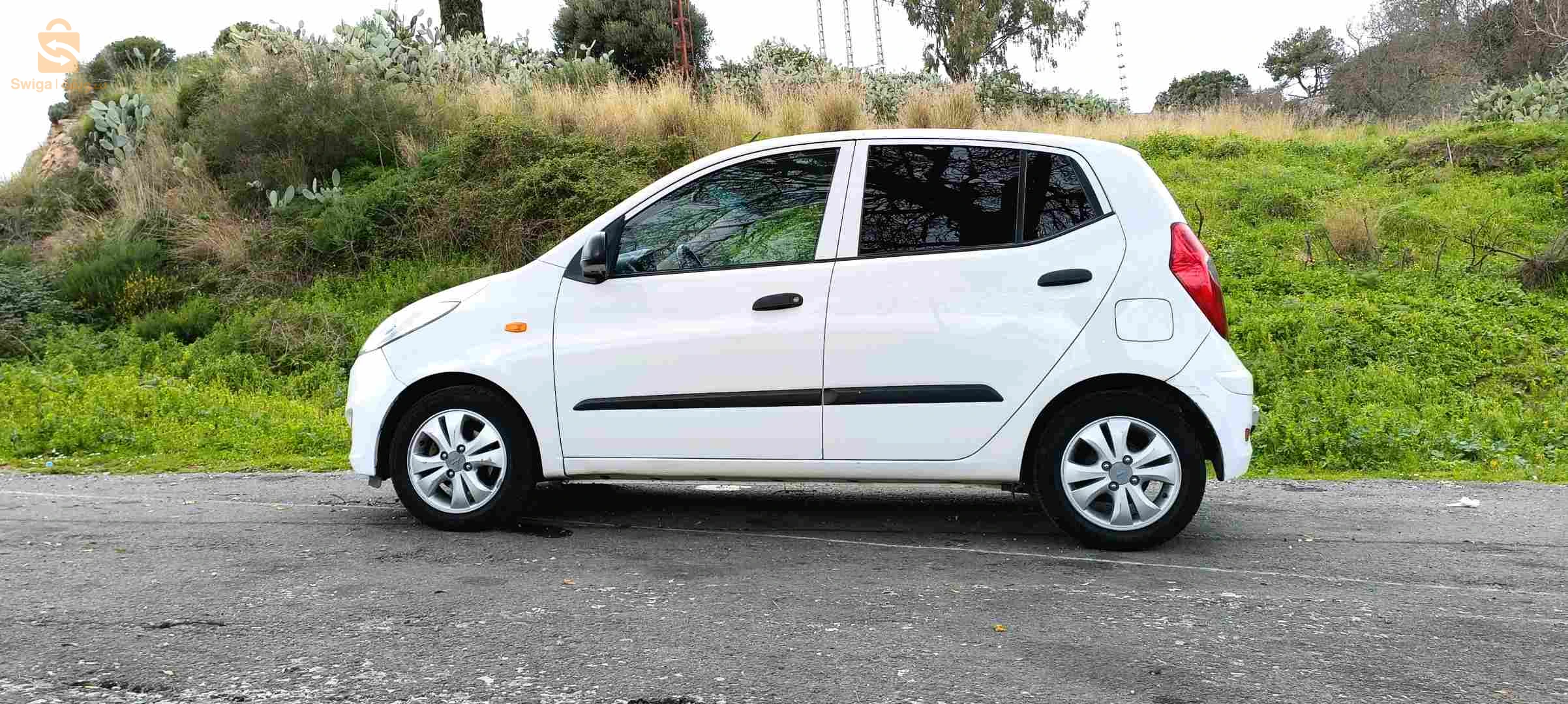 Hyundai i10 16 ALGER