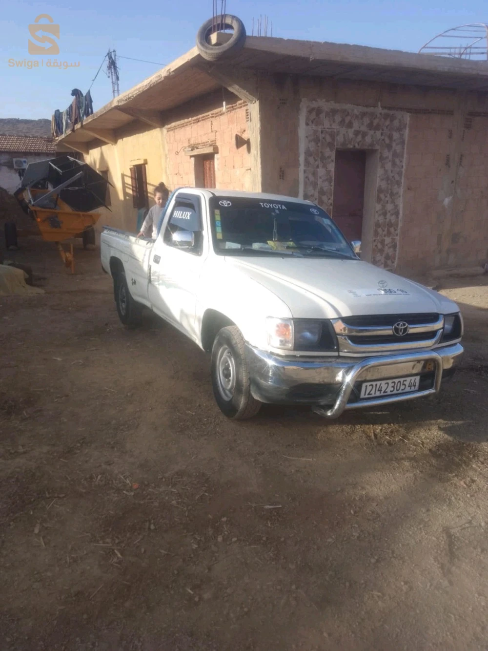 Toyota 2005 44 AIN DEFLA