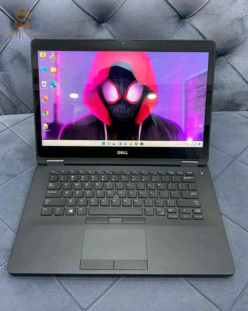 DEEL 7470 TACTILE i5 6em