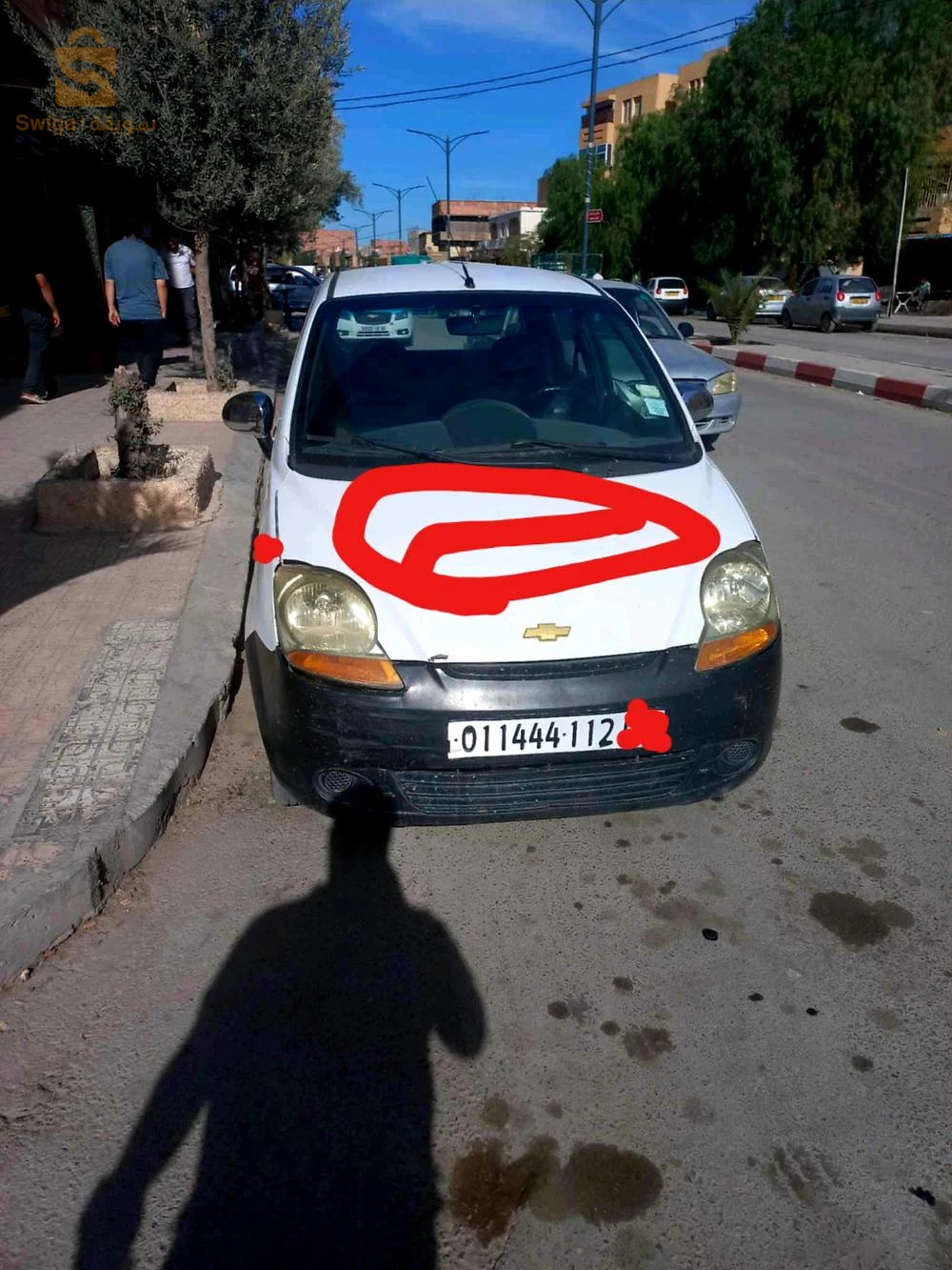 شيفروليه Spark 2012 16 الجزائر