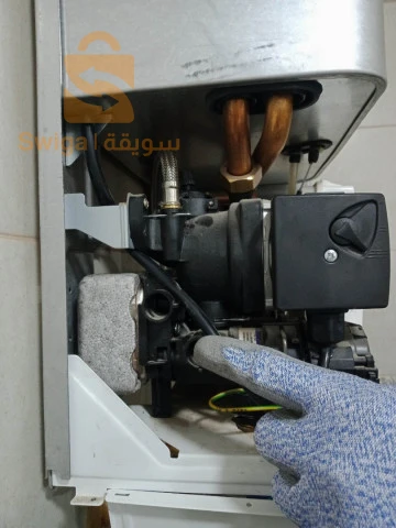 technicien de chaudiere