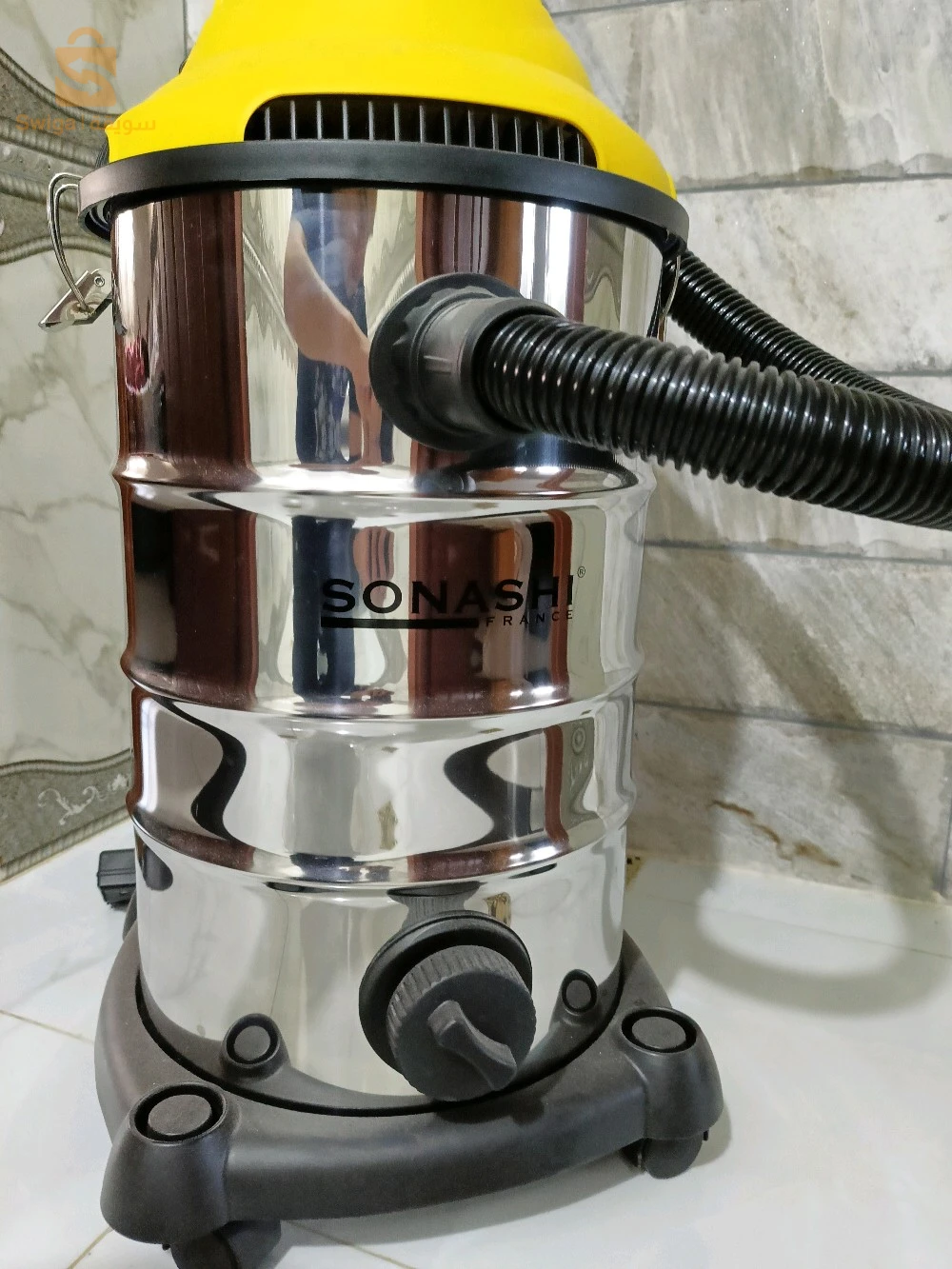 aspirateur sonashi