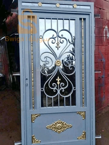 Menuiserie et serruriere metallique porte fenetre et portail