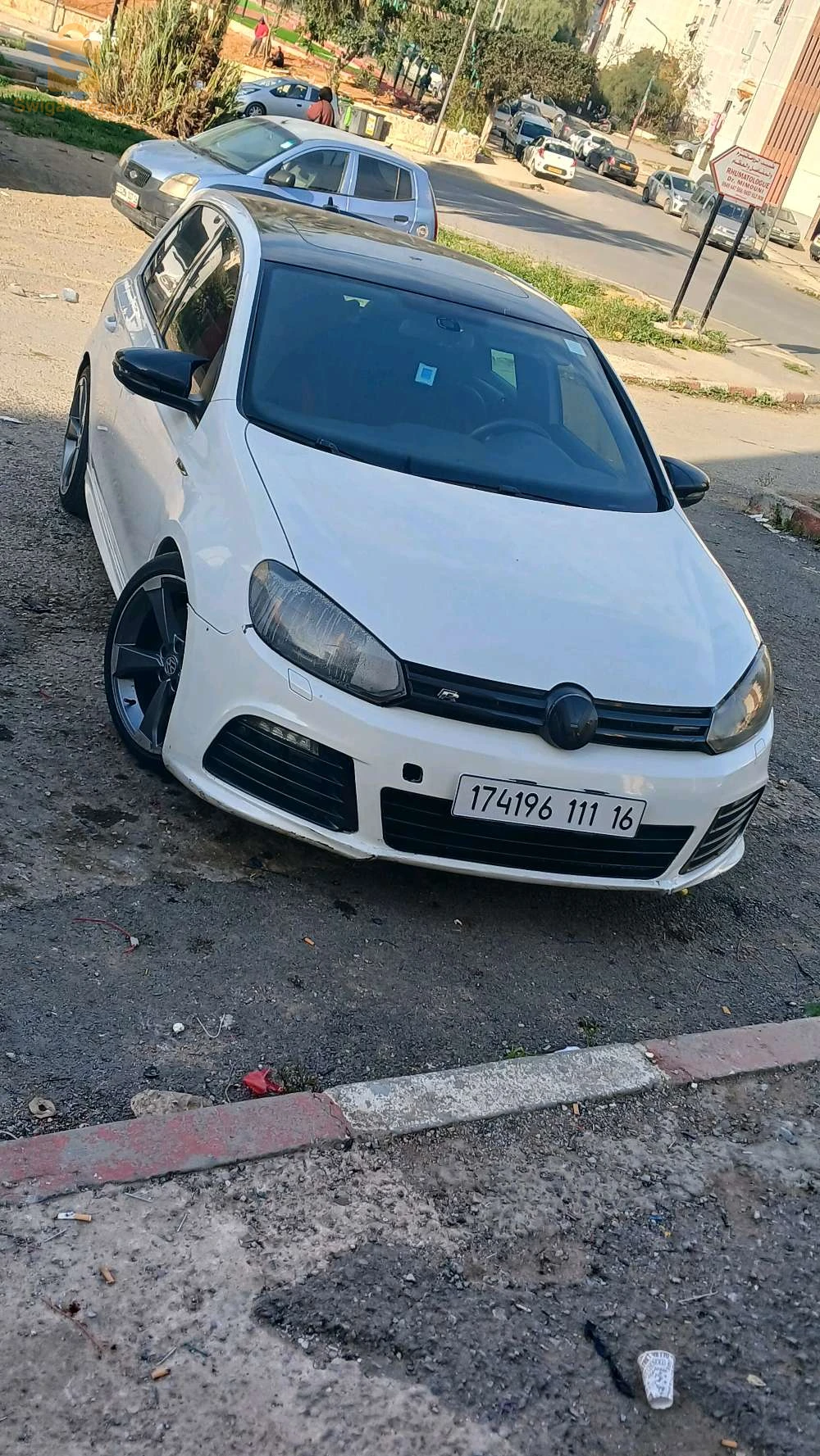 golf 6 R20 270 CV