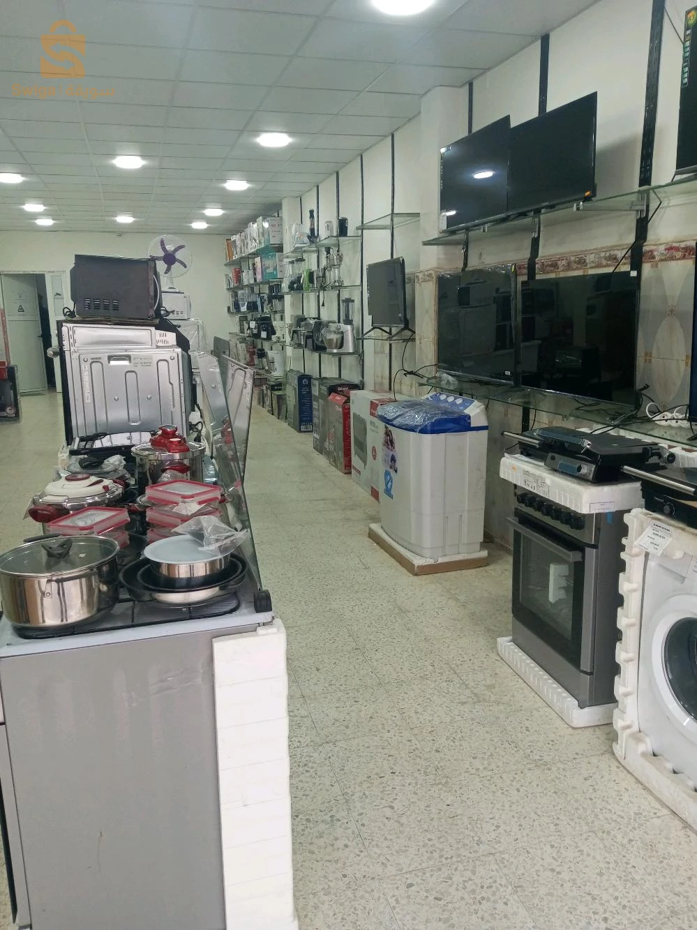 اجهزة كهرومنزلية هواتف بتقسيط وقروض مالية