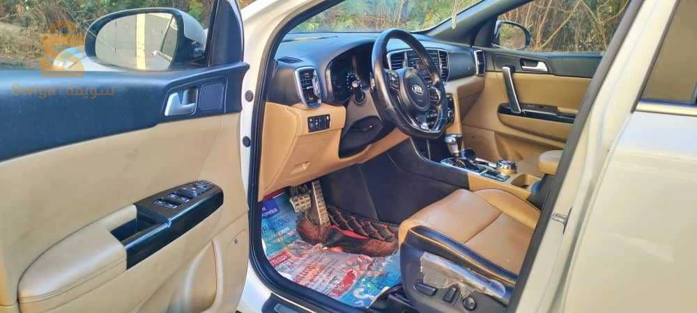 كيا Sportage 2018 42 تيبازة