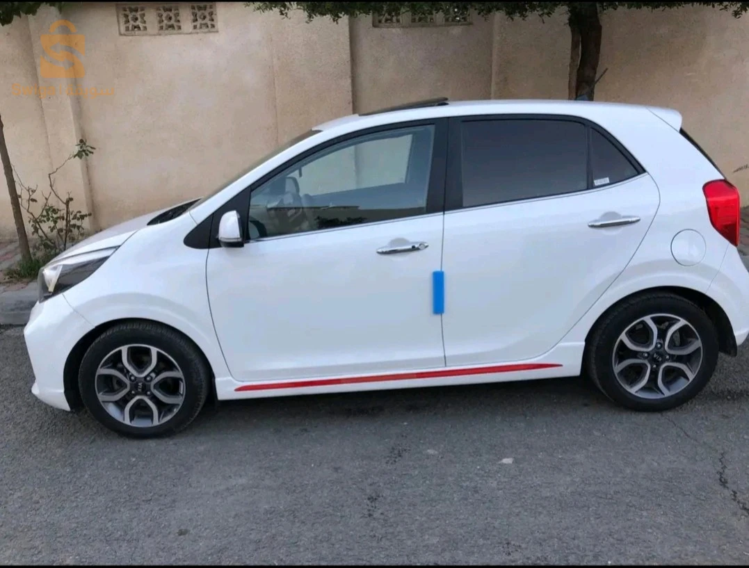 كيا Picanto 2019 15 تيزيوزو