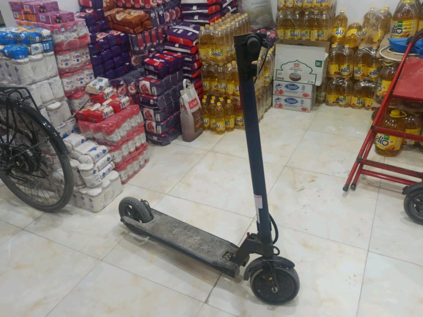تروتينات كهرباء