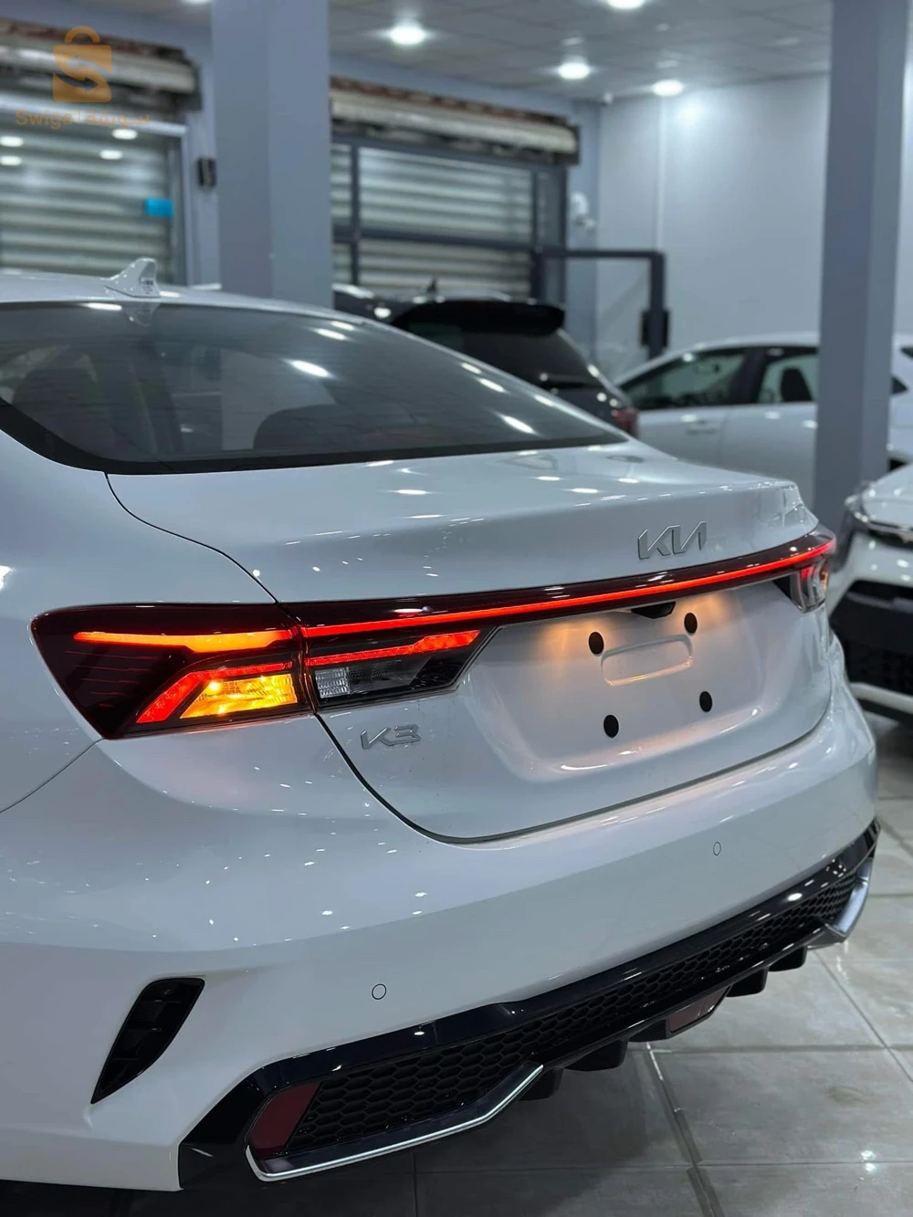 كيا Cerato 2024 39 الوادي