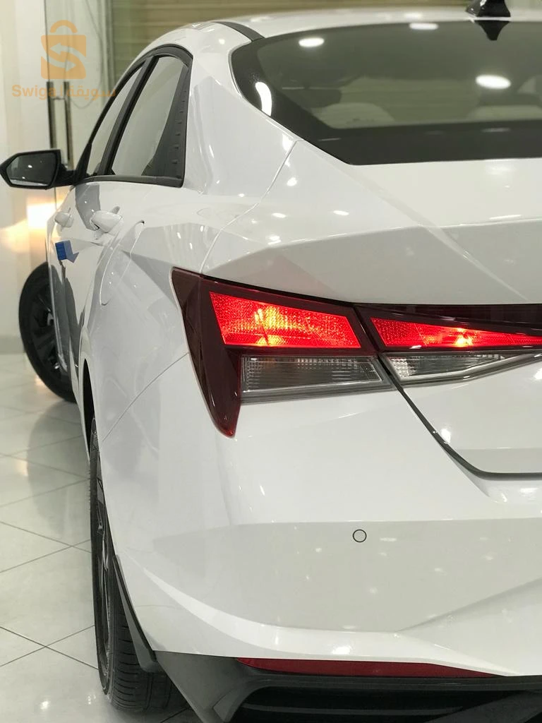 هونداي Elantra 2022 16 الجزائر