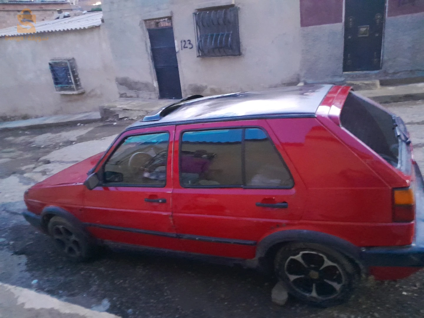 سيارات أخرى 1987 31 وهران