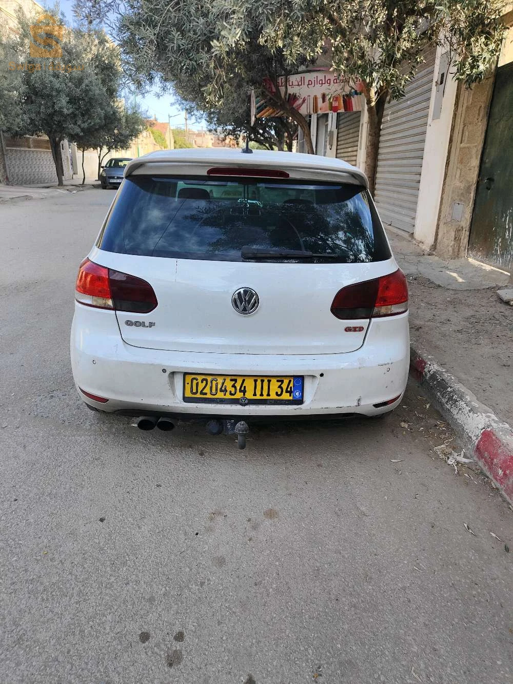 golf 6 style 2011 mjmol nbi3 w nbrz