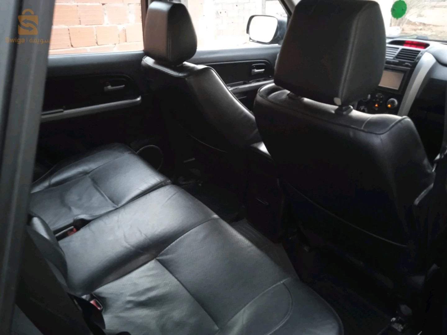Suzuki Grand Vitara 2007 5 BATNA