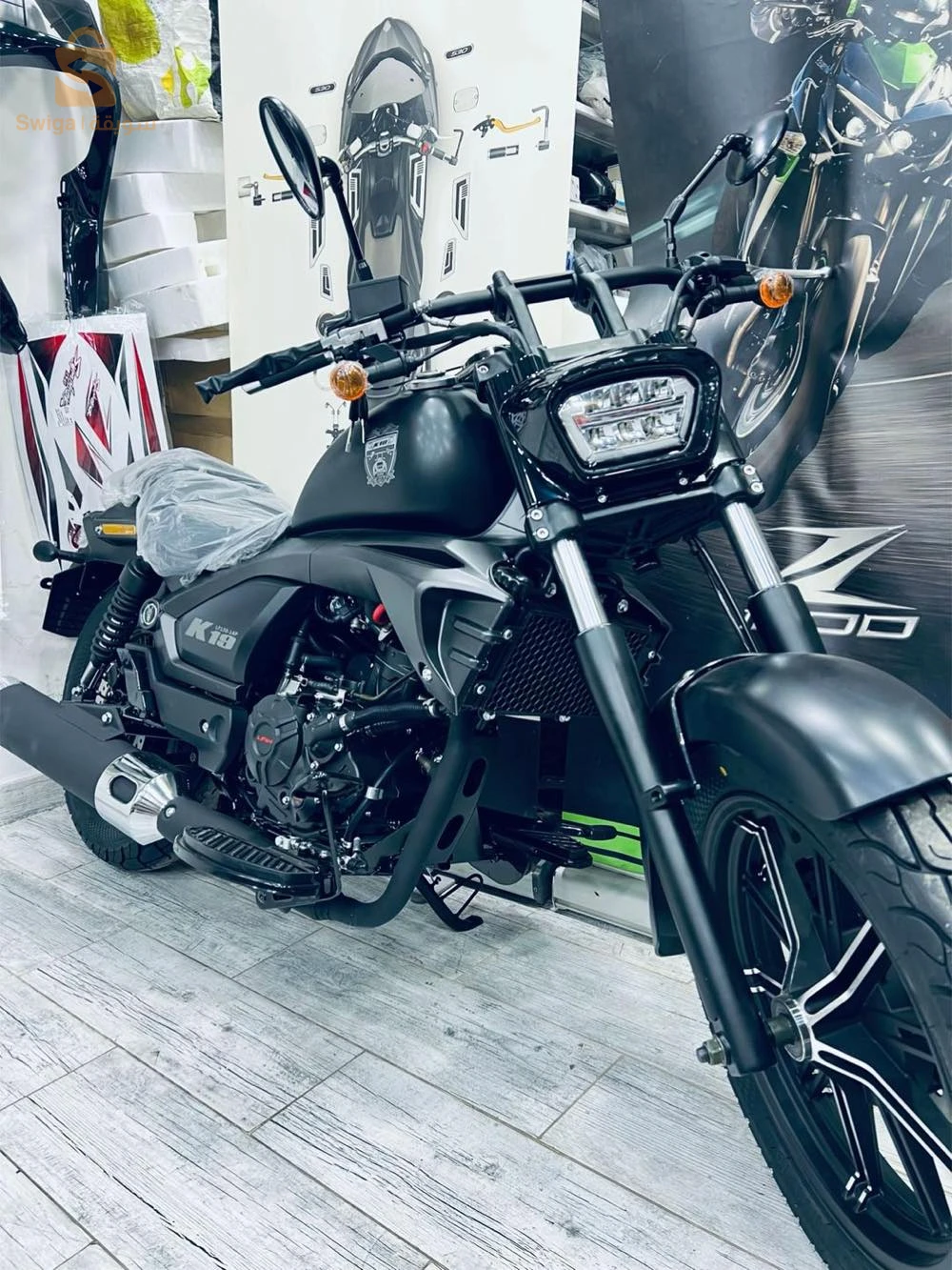 lifan k 19