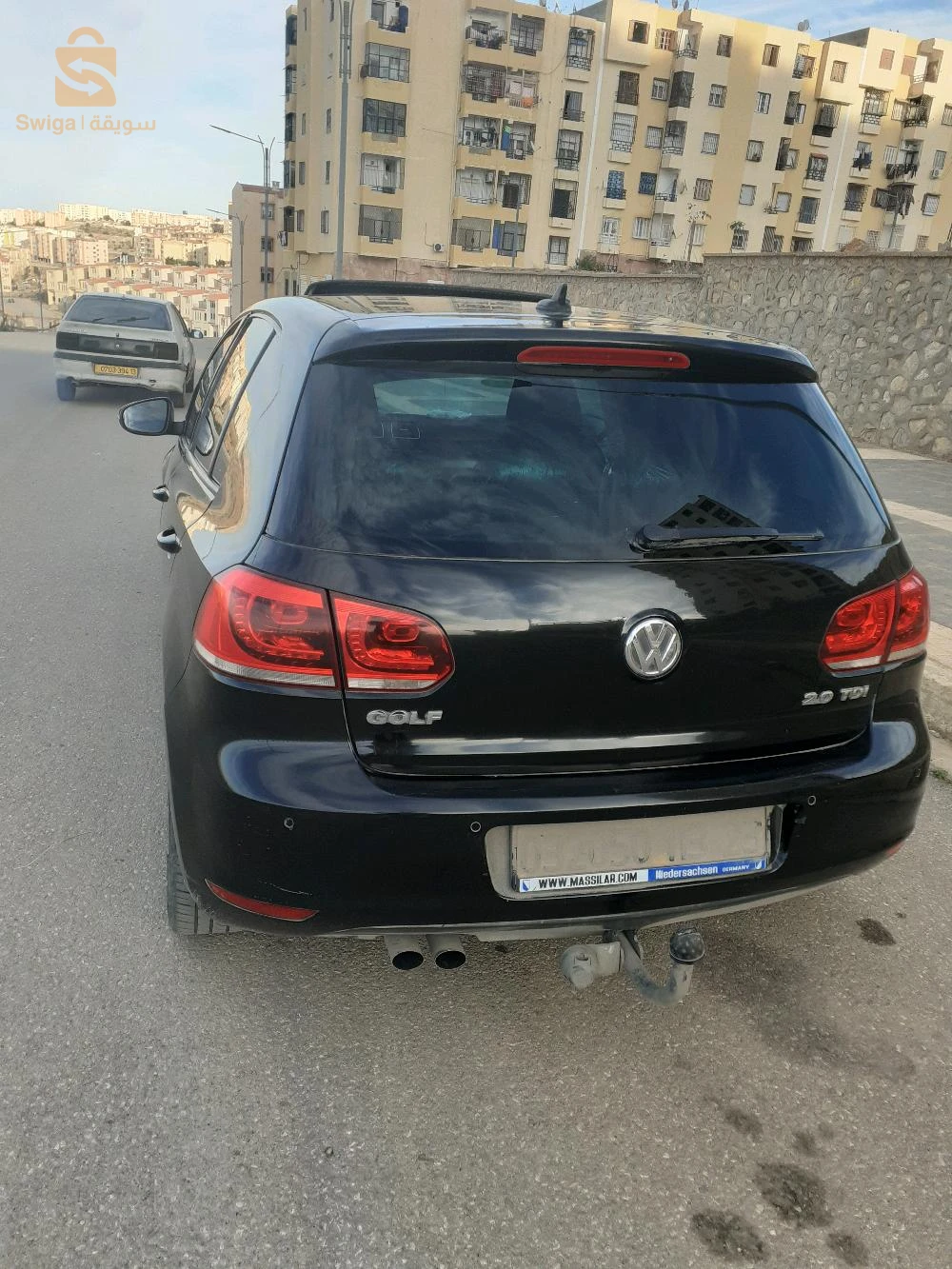 Volkswagen Golf 2013 13 TLEMCEN
