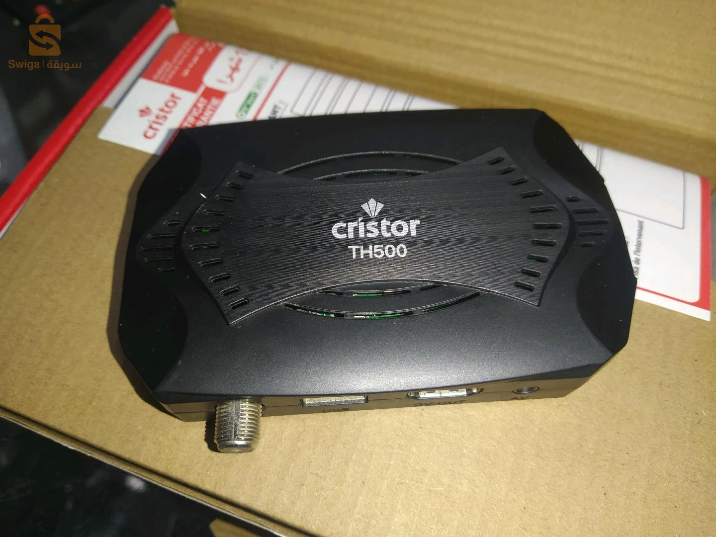 Demo cristor TH500