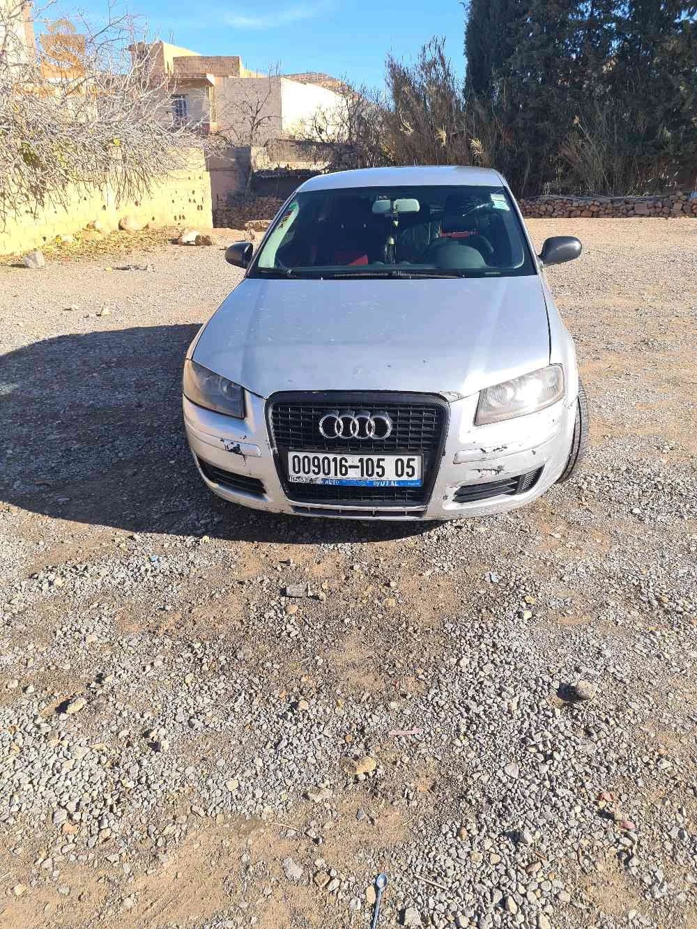 Audi A3 2005 5 BATNA